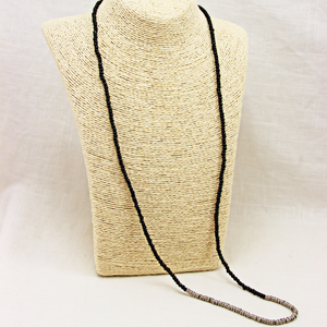 Uganda Ringed Necklace