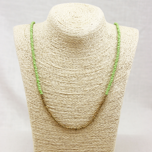 Uganda Ringed Necklace