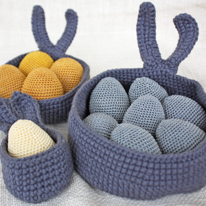 Bunny Basket Sets
