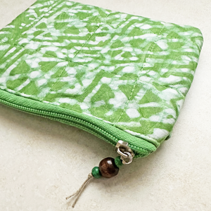 Make-up Bag Batik